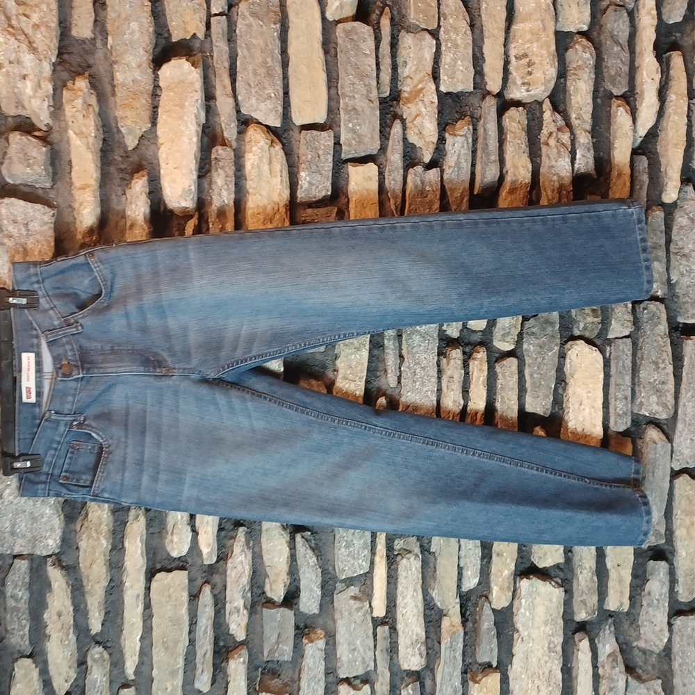 Levi's 505 jeans straight leg style sz waist 28